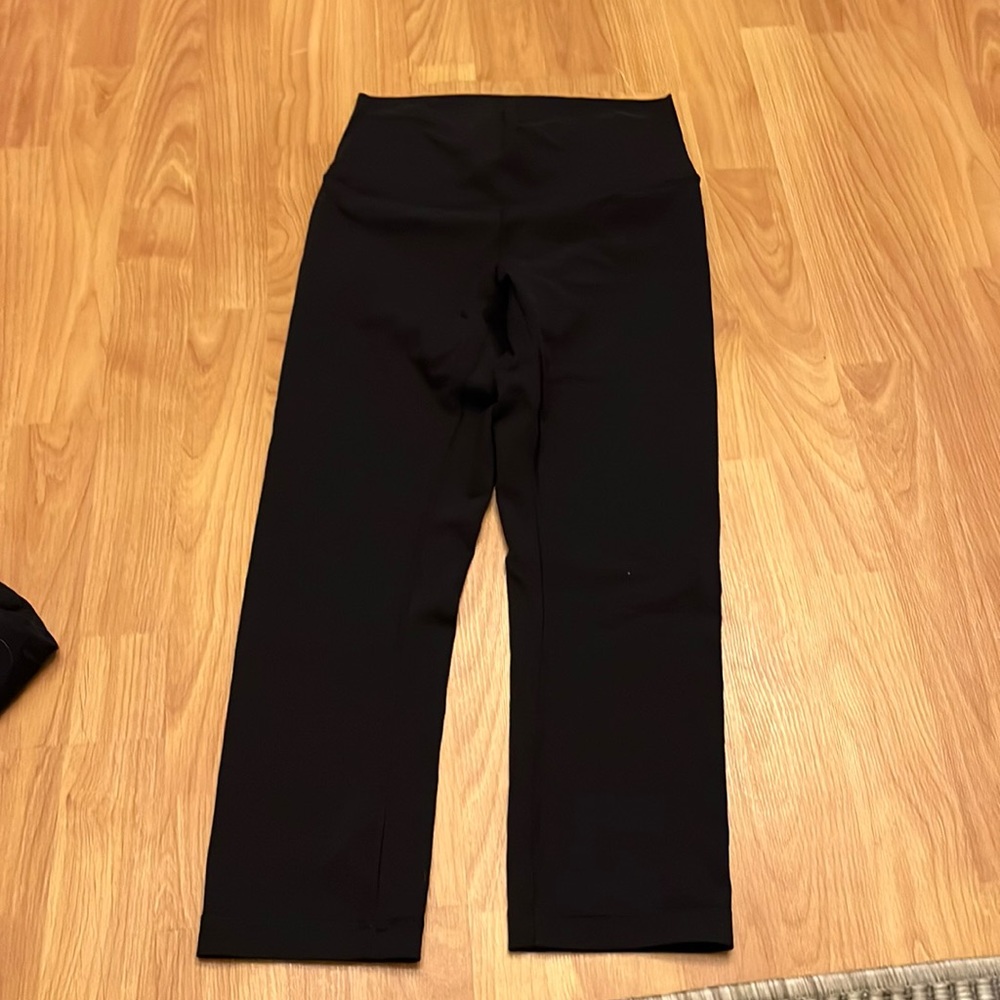 Lululemon align cropped leggings
